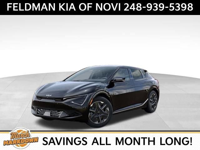 New 2025 Kia EV6 Light