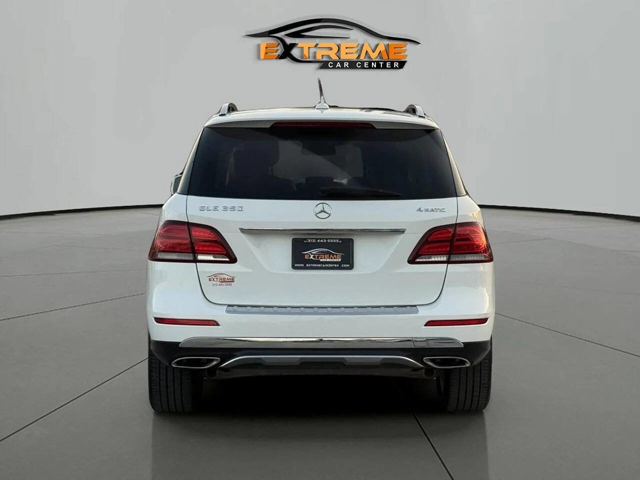 Used 2016 Mercedes-Benz GLE 350 4MATIC image 5