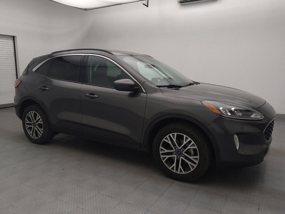 Used 2020 Ford Escape SEL AWD/4WD image 11