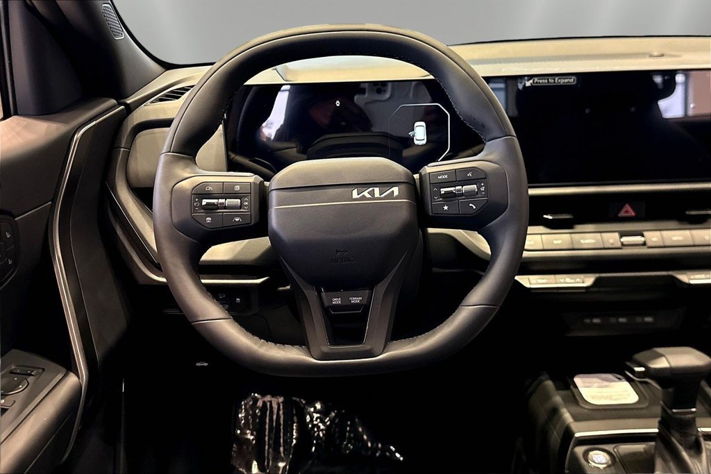 New 2027 Kia Seltos X-Line SX AWD/4WD image 7