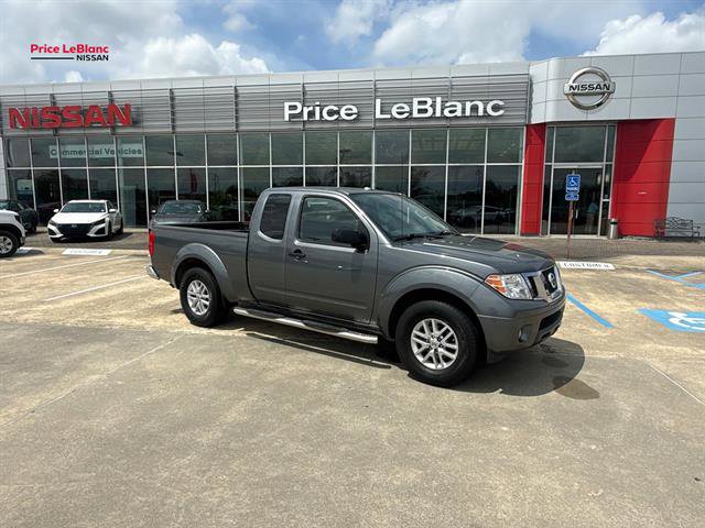 Used 2016 Nissan Frontier SV w/ SV Value Truck Package RWD image 1
