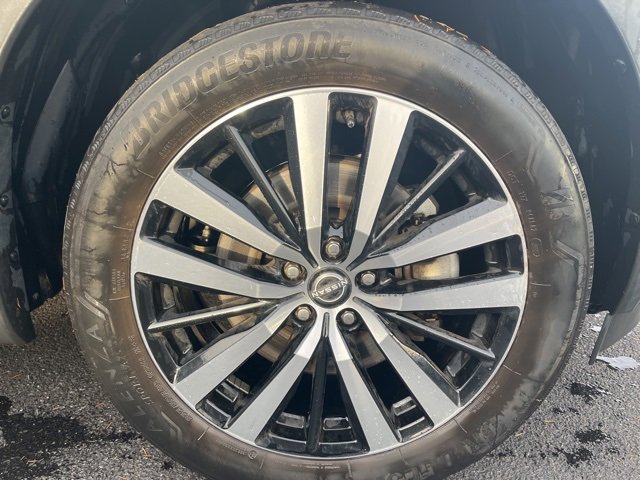 Certified 2023 Nissan Pathfinder Platinum w/ Lighting Package (N93) image 8