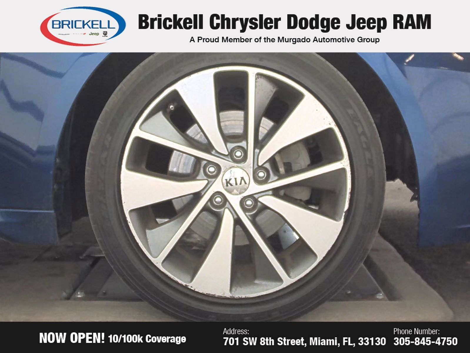 Used 2019 Kia Optima S image 12