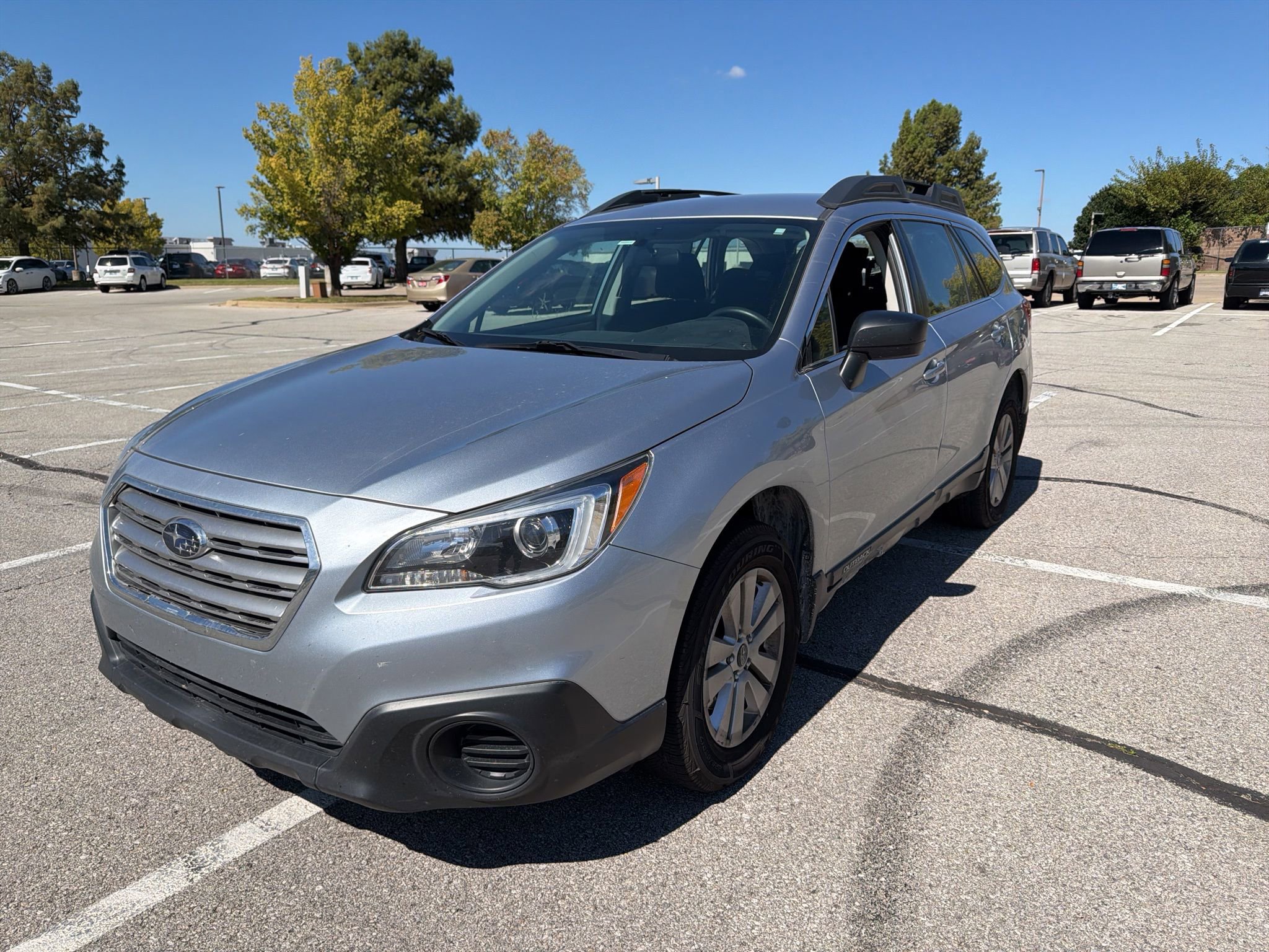 Used 2017 Subaru Outback 2.5i