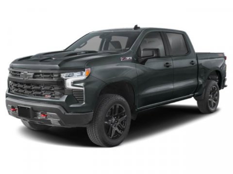 New 2026 Chevrolet Silverado 1500 LT Trail Boss w/ LT Trail Boss Premium Package