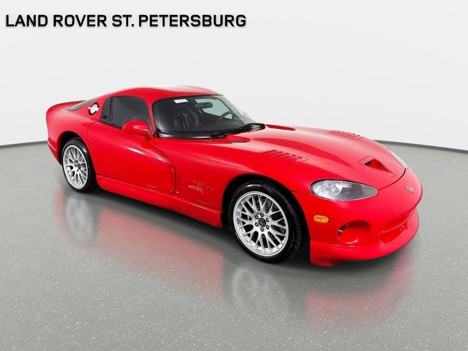 Used 2001 Dodge Viper GTS RWD image 3