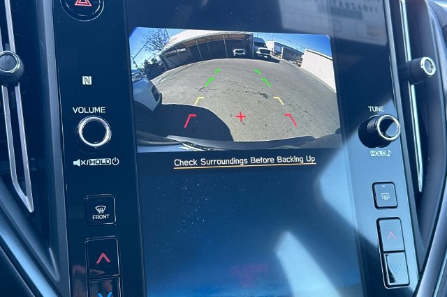New 2026 Subaru WRX tS AWD/4WD image 16