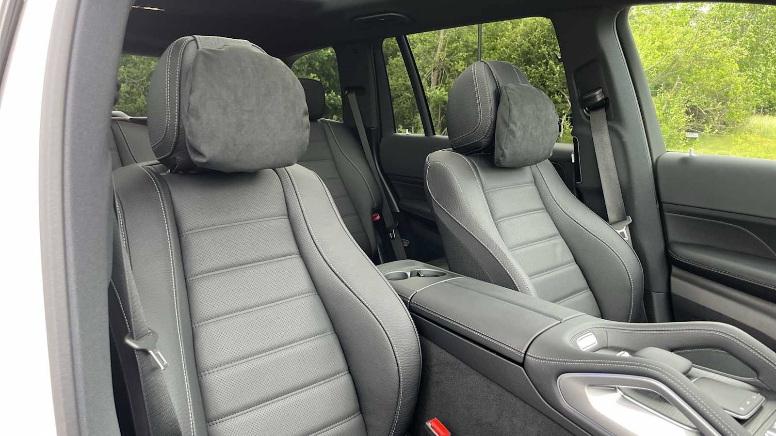 New 2026 Mercedes-Benz GLS 450 4MATIC image 38