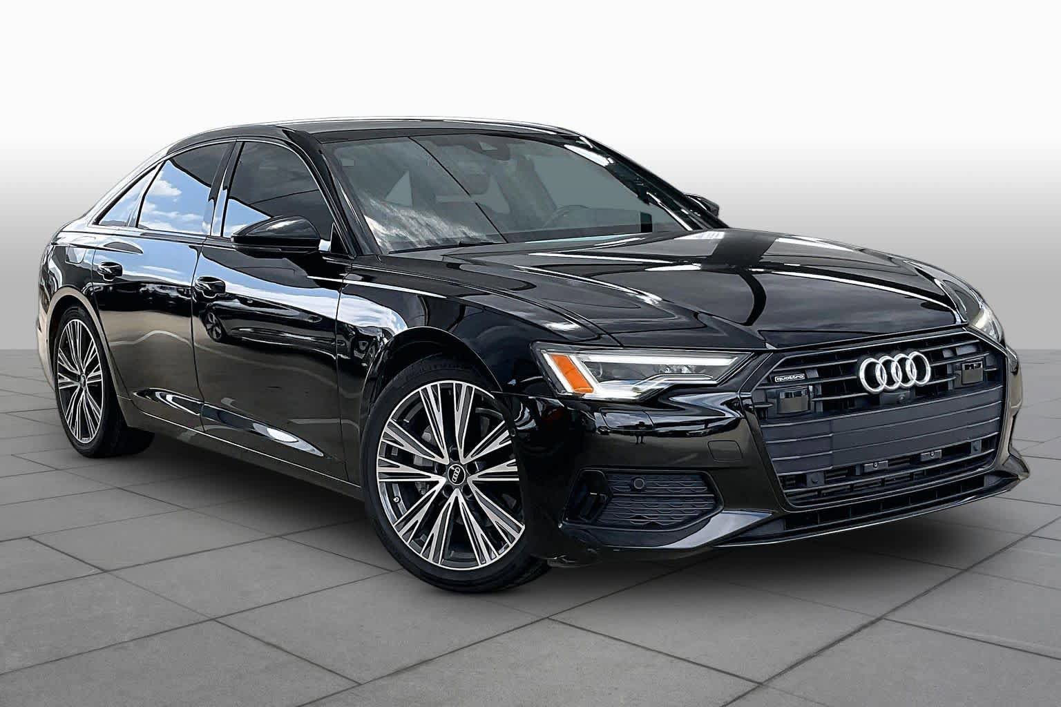 Used 2023 Audi A6 Premium Plus w/ Premium Plus Package AWD/4WD image 3
