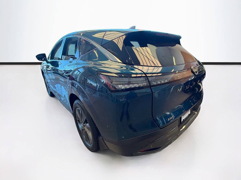 New 2026 Nissan Murano SL AWD/4WD image 7
