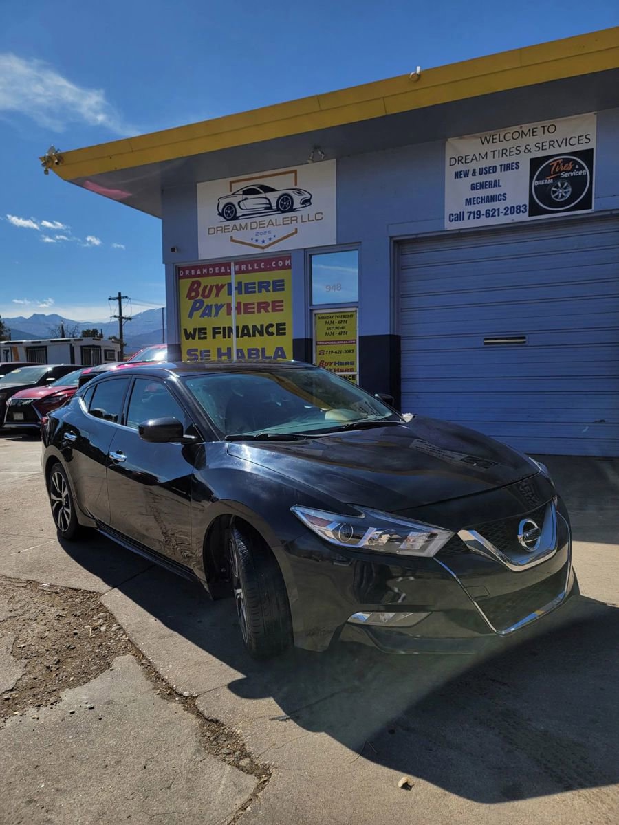 Used 2018 Nissan Maxima 3.5 S image 6