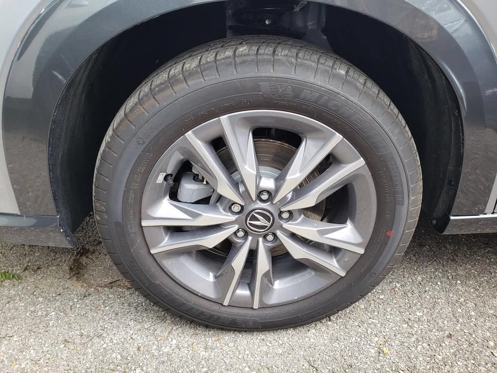 New 2026 Acura ADX AWD image 16