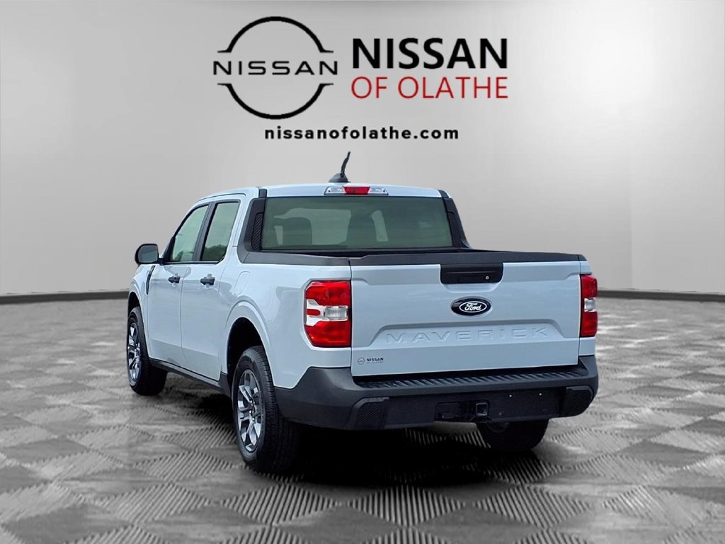 Used 2026 Ford Maverick XLT AWD/4WD image 5