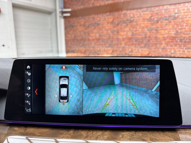 Used 2018 BMW 540i xDrive w/ Luxury Seating Package image 21