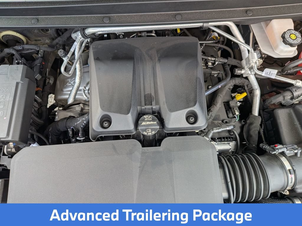 Used 2024 Chevrolet Colorado Trail Boss w/ Advanced Trailering Package AWD/4WD image 14