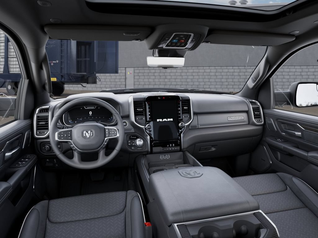 New 2027 RAM 1500 Laramie w/ Night Edition AWD/4WD image 14