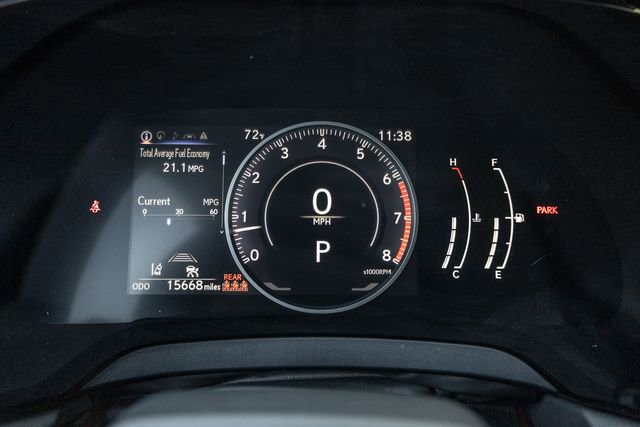 Used 2024 Lexus RX 350 Premium w/ Convenience Package image 9