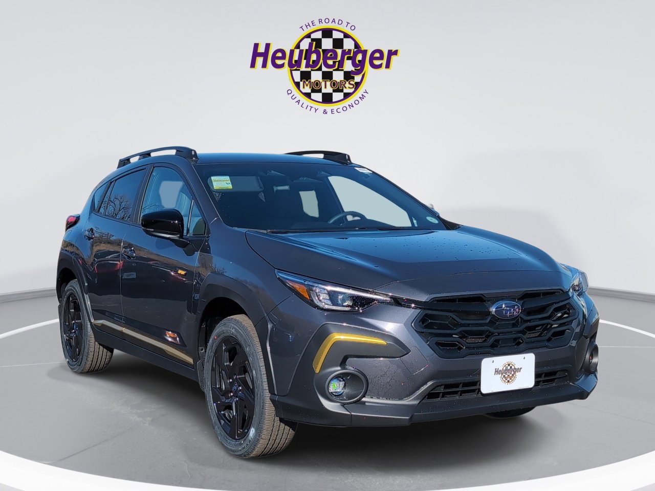 New 2026 Subaru Crosstrek 2.5i Sport image 1