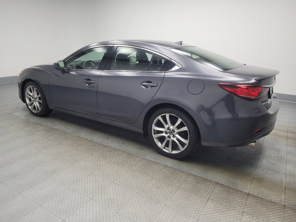 Used 2014 MAZDA MAZDA6 Grand Touring w/ GT Technology Package image 3