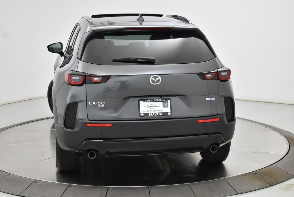 New 2026 MAZDA CX-50 AWD 2.5 Hybrid w/ Weather Package image 10