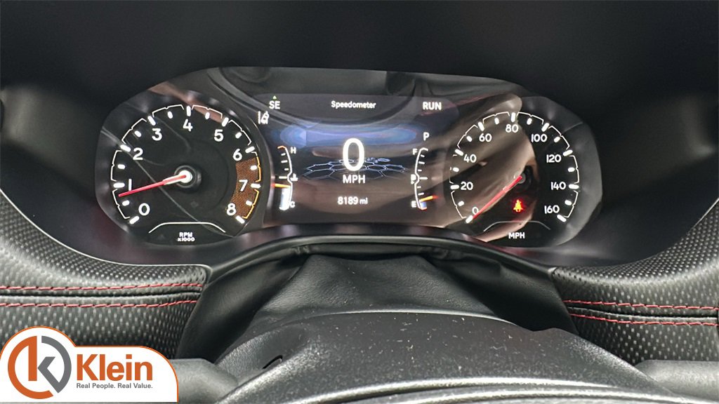 Used 2024 Jeep Compass Trailhawk image 18