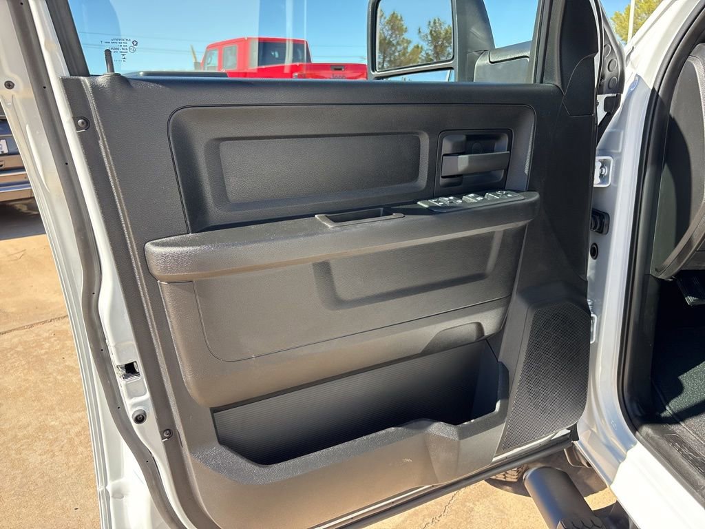 New 2026 RAM 3500 Tradesman image 13