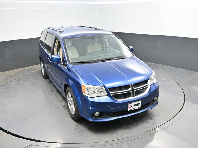 Used 2011 Dodge Grand Caravan Crew w/ Safety Sphere Group FWD image 35