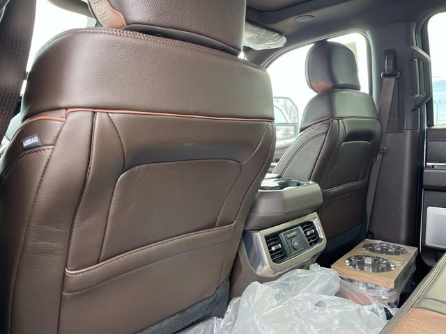 New 2026 Ford F350 King Ranch w/ Chrome Package image 21
