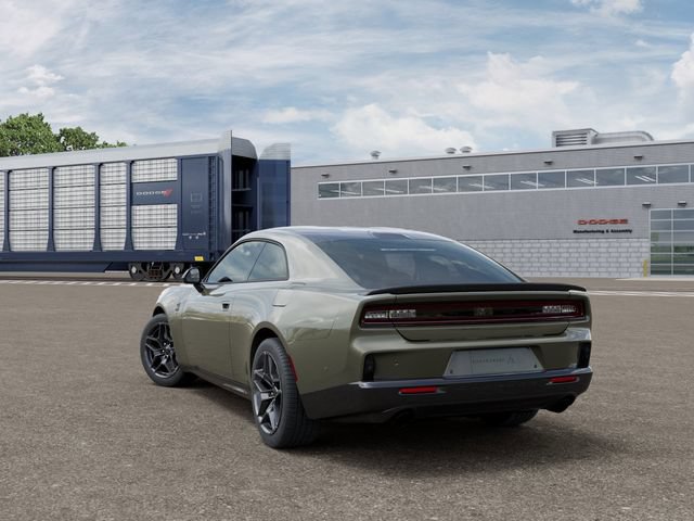 New 2026 Dodge Charger Scat Pack w/ Blacktop Package AWD/4WD image 3