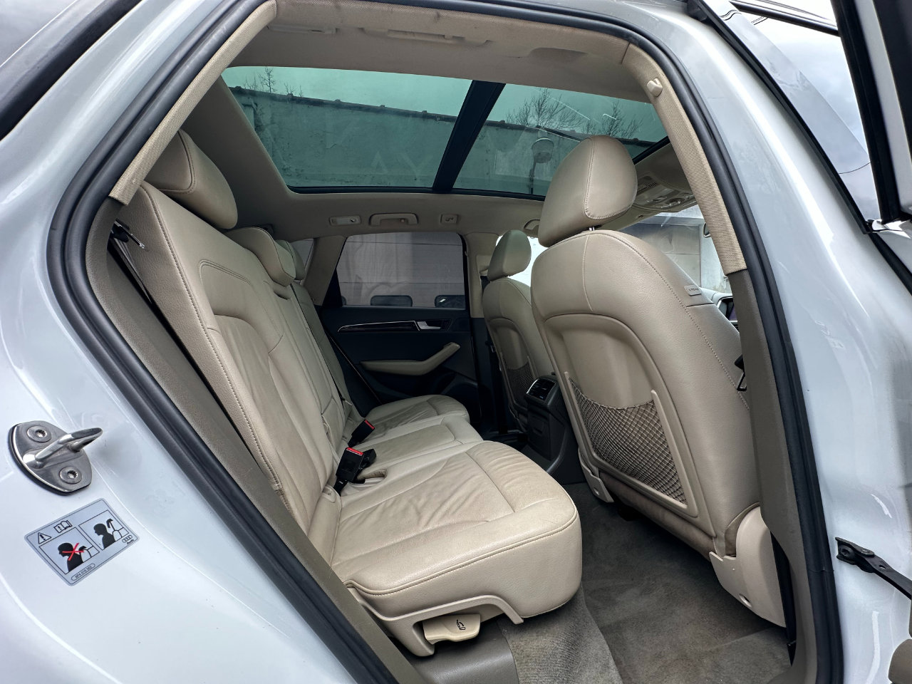 Used 2012 Audi Q5 3.2 Premium Plus image 38