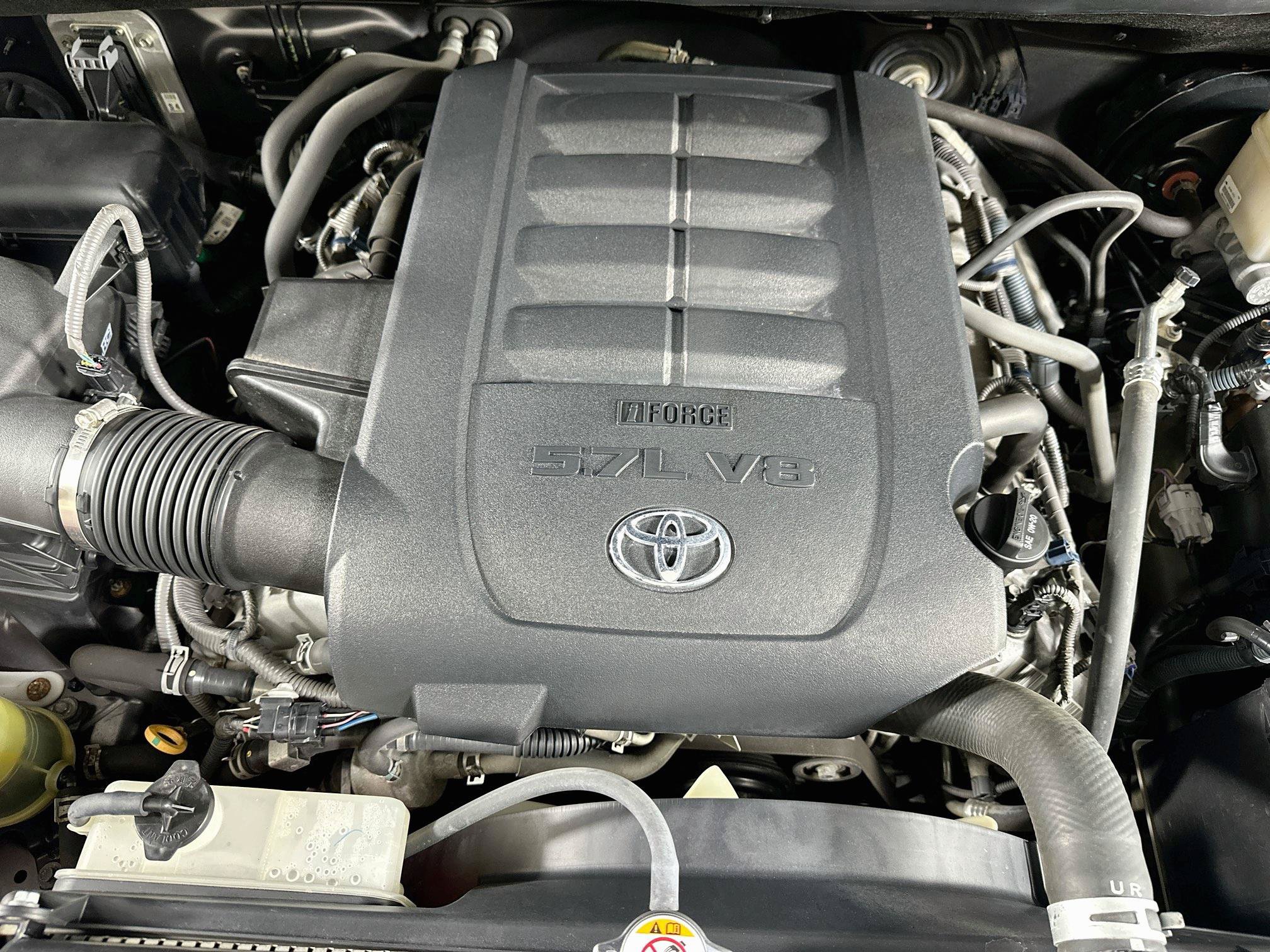 Used 2019 Toyota Tundra SR5 w/ TRD Sport Package AWD/4WD image 31