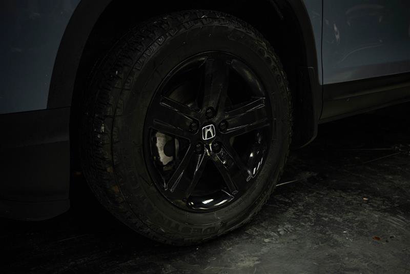 Used 2023 Honda Ridgeline Black Edition image 3