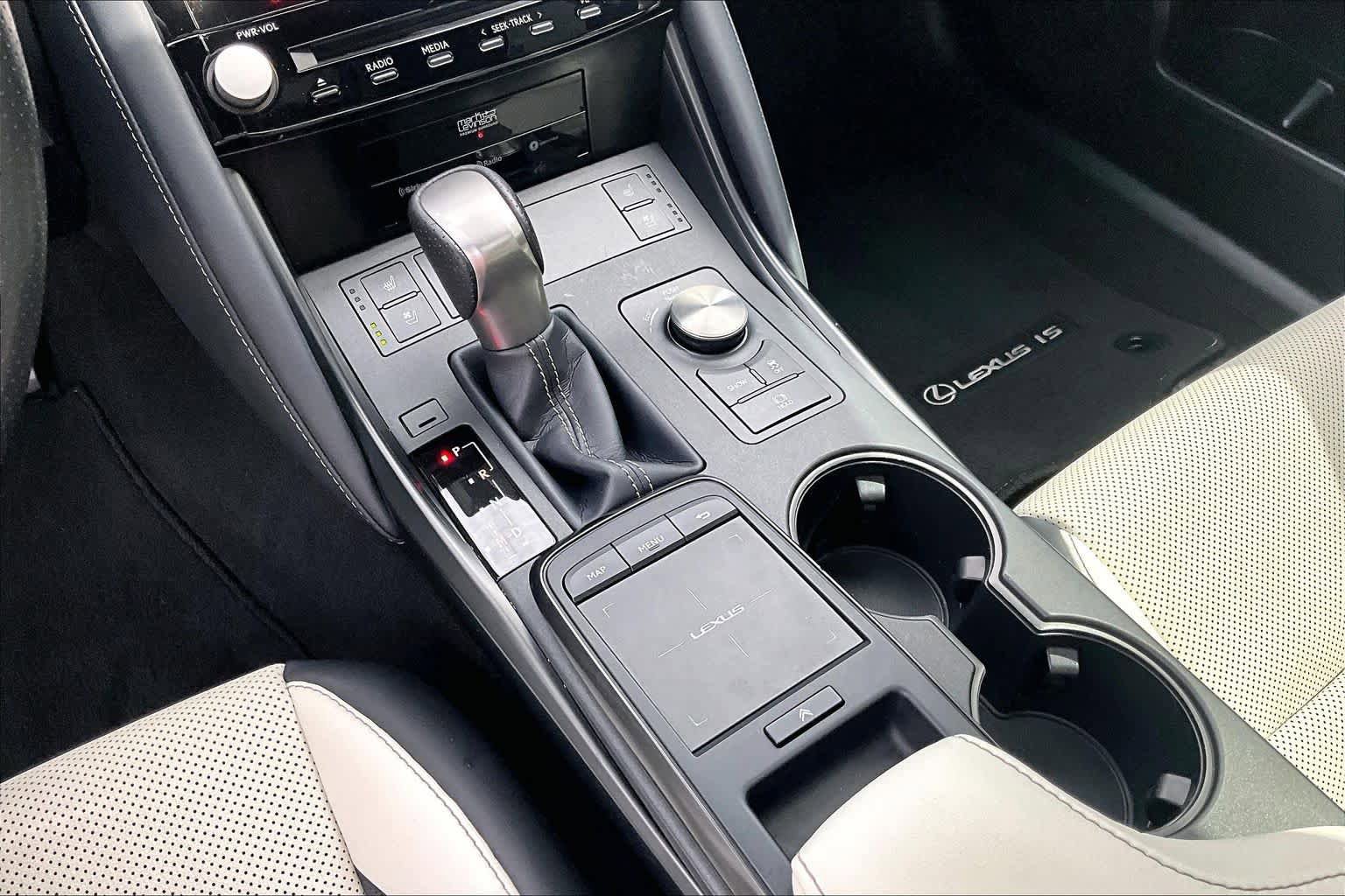 Used 2022 Lexus IS 350 F Sport RWD image 15