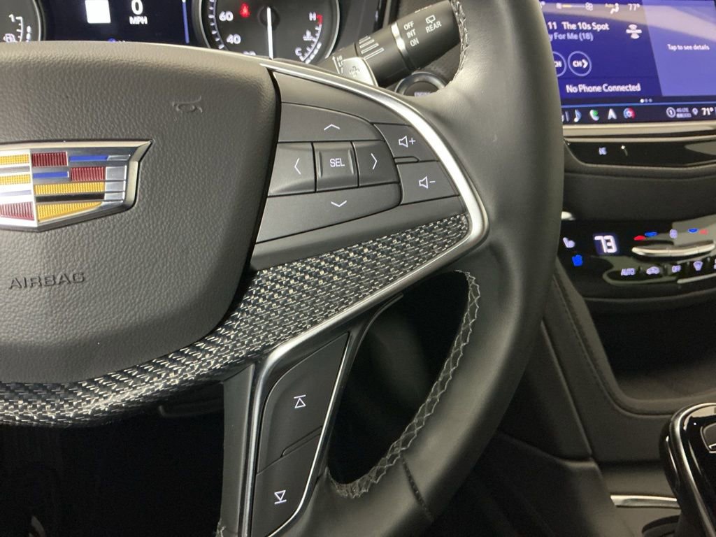Used 2025 Cadillac XT5 Sportv w/ Technology Package AWD/4WD image 15