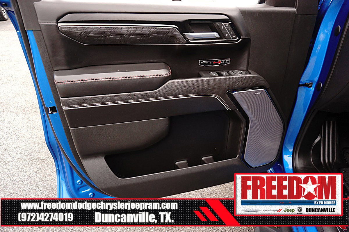Used 2022 GMC Sierra 1500 AT4X AWD/4WD image 39