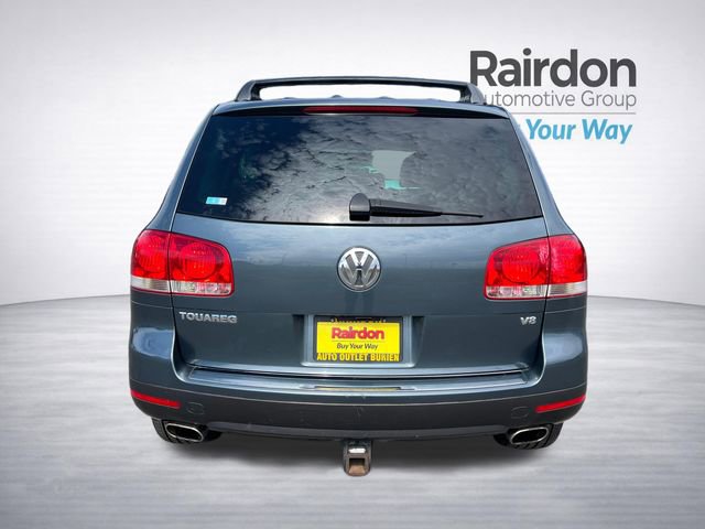 Used 2005 Volkswagen Touareg V8 AWD/4WD image 6