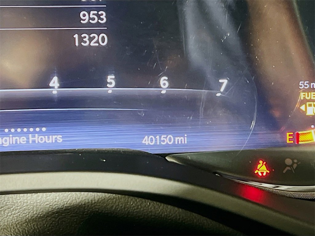 Used 2023 RAM 1500 Limited w/ Body Color Bumper Group image 12