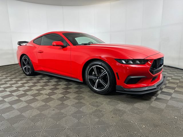 Used 2024 Ford Mustang Premium image 2