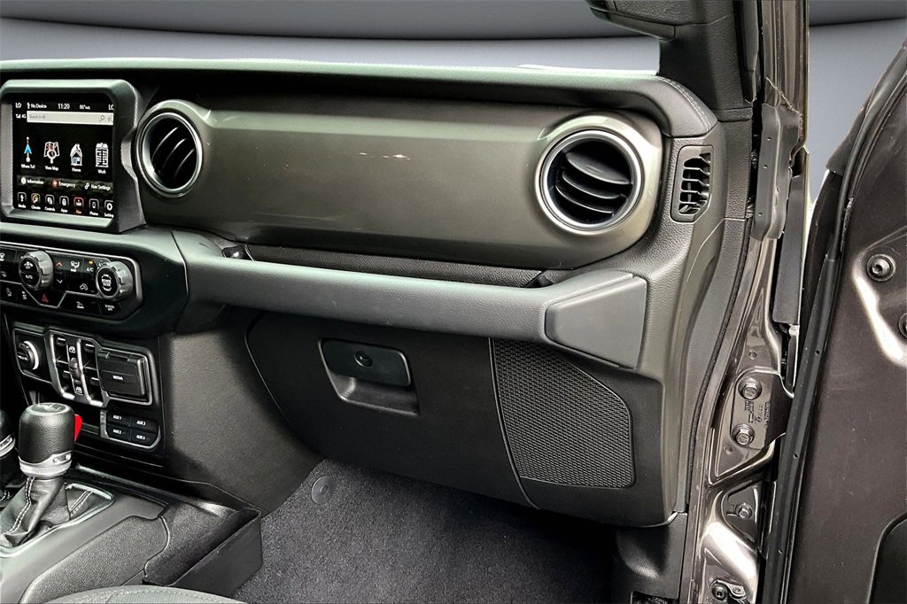 Used 2023 Jeep Wrangler Sahara image 24