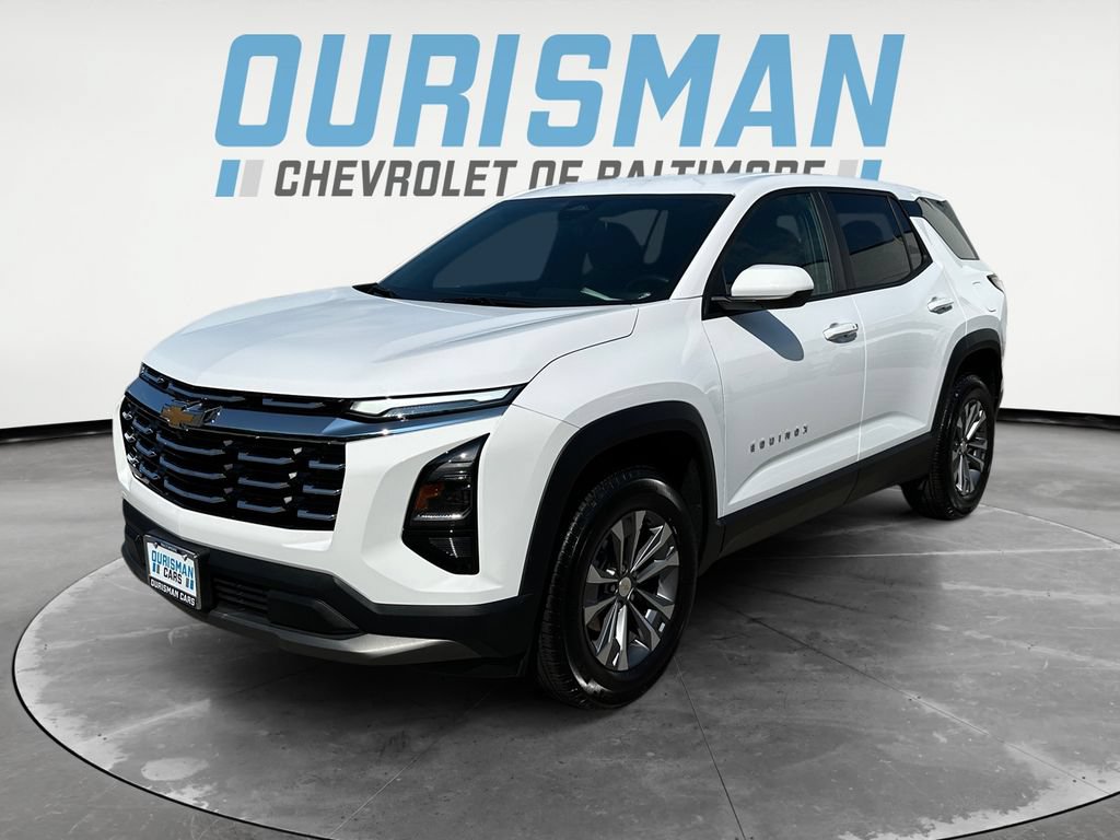 Used 2026 Chevrolet Equinox LT w/ Convenience Package II AWD/4WD image 2