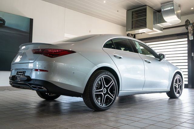 New 2026 Mercedes-Benz CLA 250 4MATIC image 8