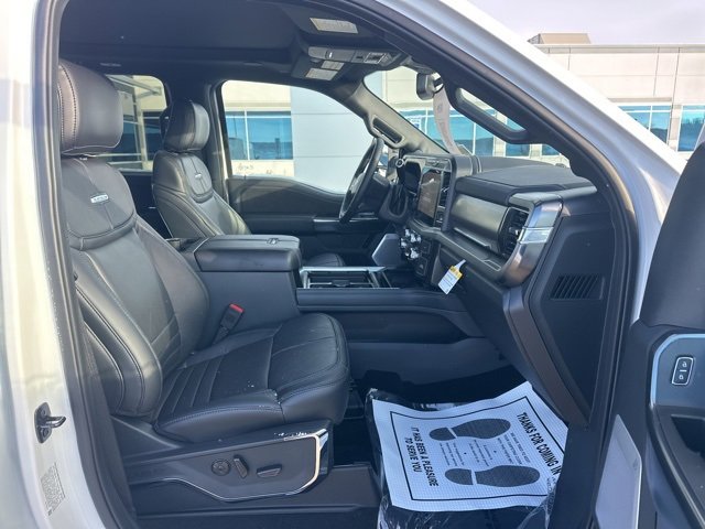 New 2026 Ford F350 Platinum image 11