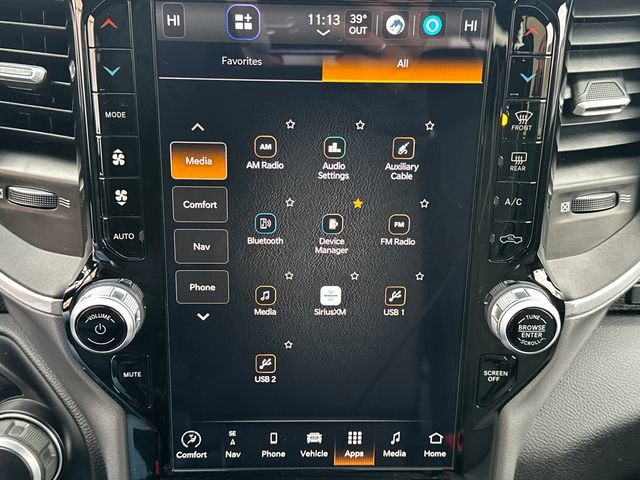 Used 2024 RAM 2500 Big Horn w/ Night Edition image 30