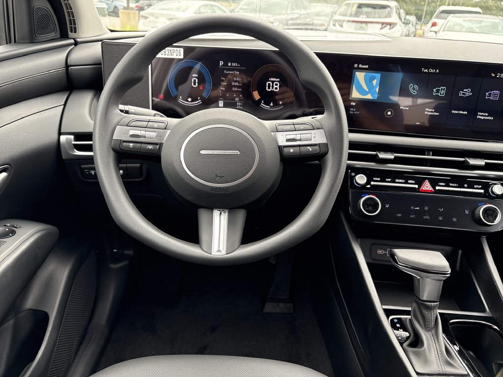 New 2026 Hyundai Tucson SEL Plus FWD image 15