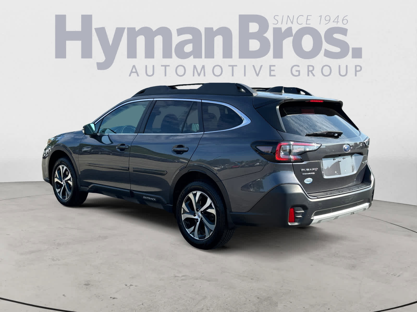Used 2020 Subaru Outback Limited w/ Popular Package #2 image 6