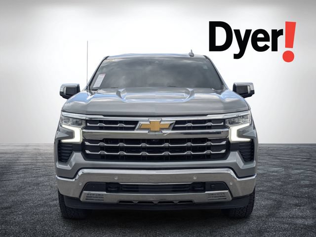 Used 2023 Chevrolet Silverado 1500 LTZ AWD/4WD image 9