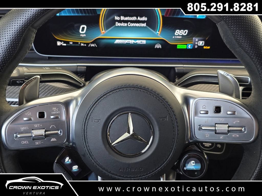 Used 2023 Mercedes-Benz GLE 63 AMG S image 38