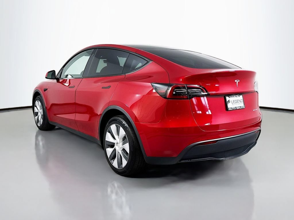 Used 2023 Tesla Model Y Long Range AWD/4WD image 7