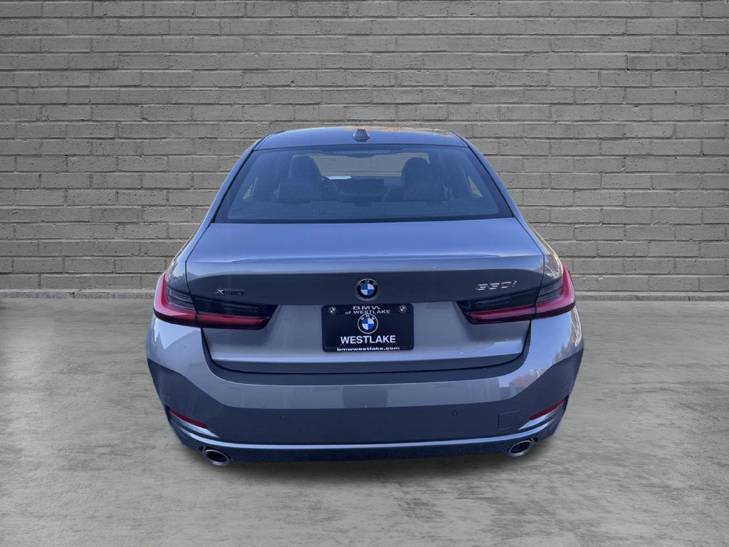 Used 2026 BMW 330i xDrive Sedan AWD/4WD image 7