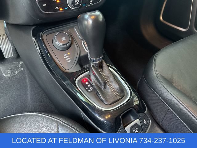 Used 2020 Jeep Compass Limited AWD/4WD image 15